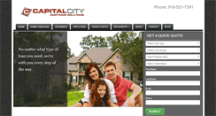 Desktop Screenshot of martymcgovern.com