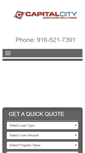 Mobile Screenshot of martymcgovern.com